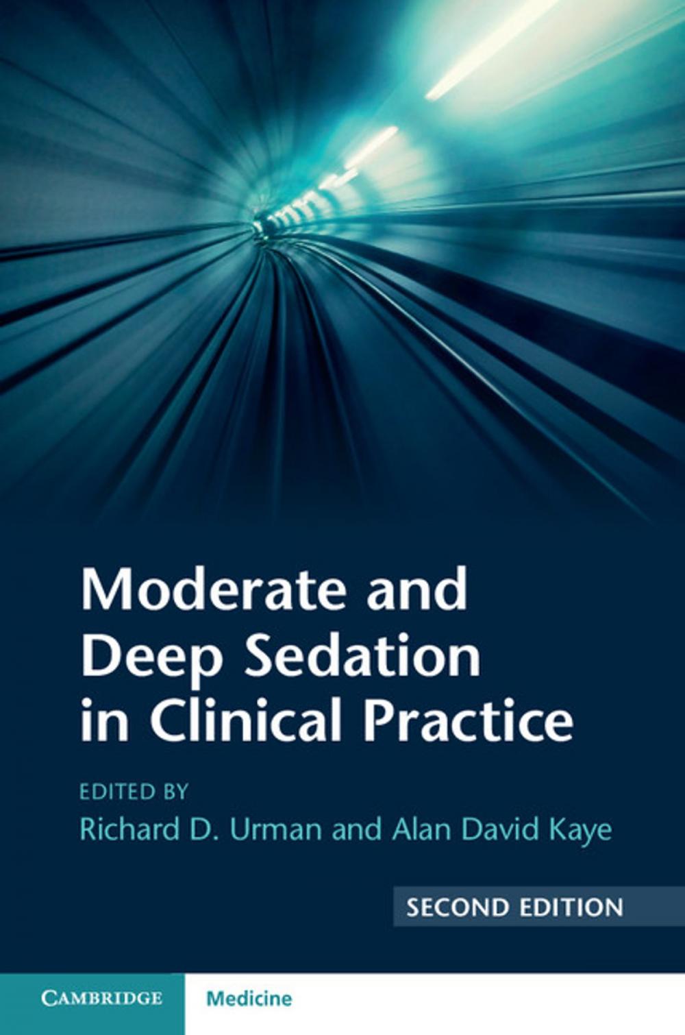 Big bigCover of Moderate and Deep Sedation in Clinical Practice