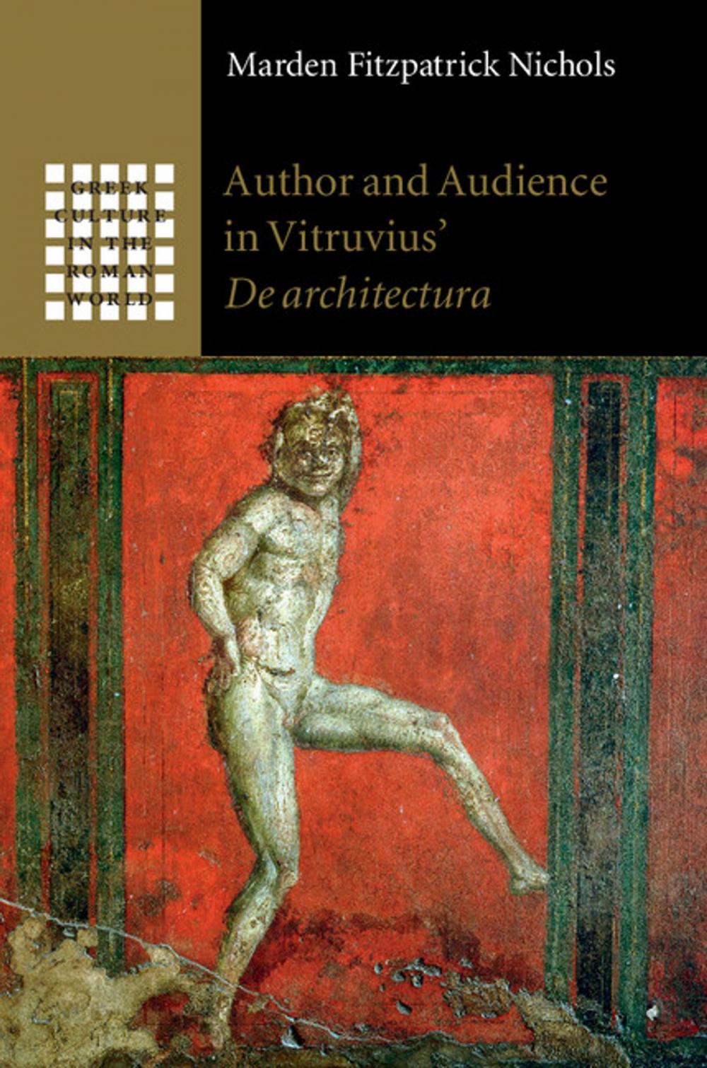 Big bigCover of Author and Audience in Vitruvius' De architectura