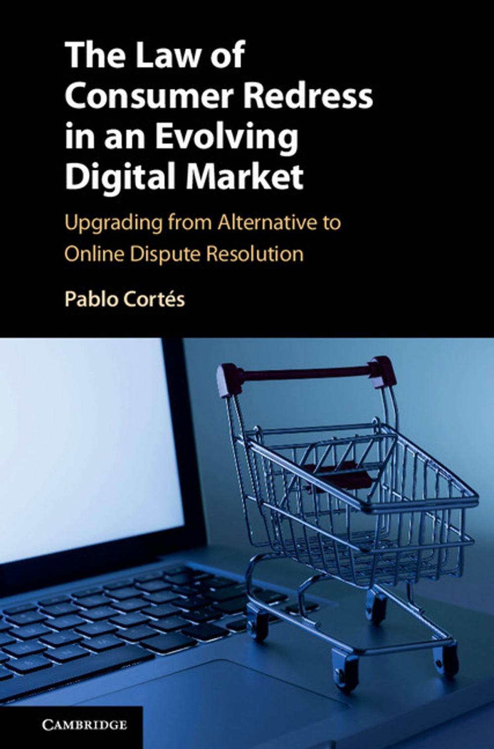 Big bigCover of The Law of Consumer Redress in an Evolving Digital Market