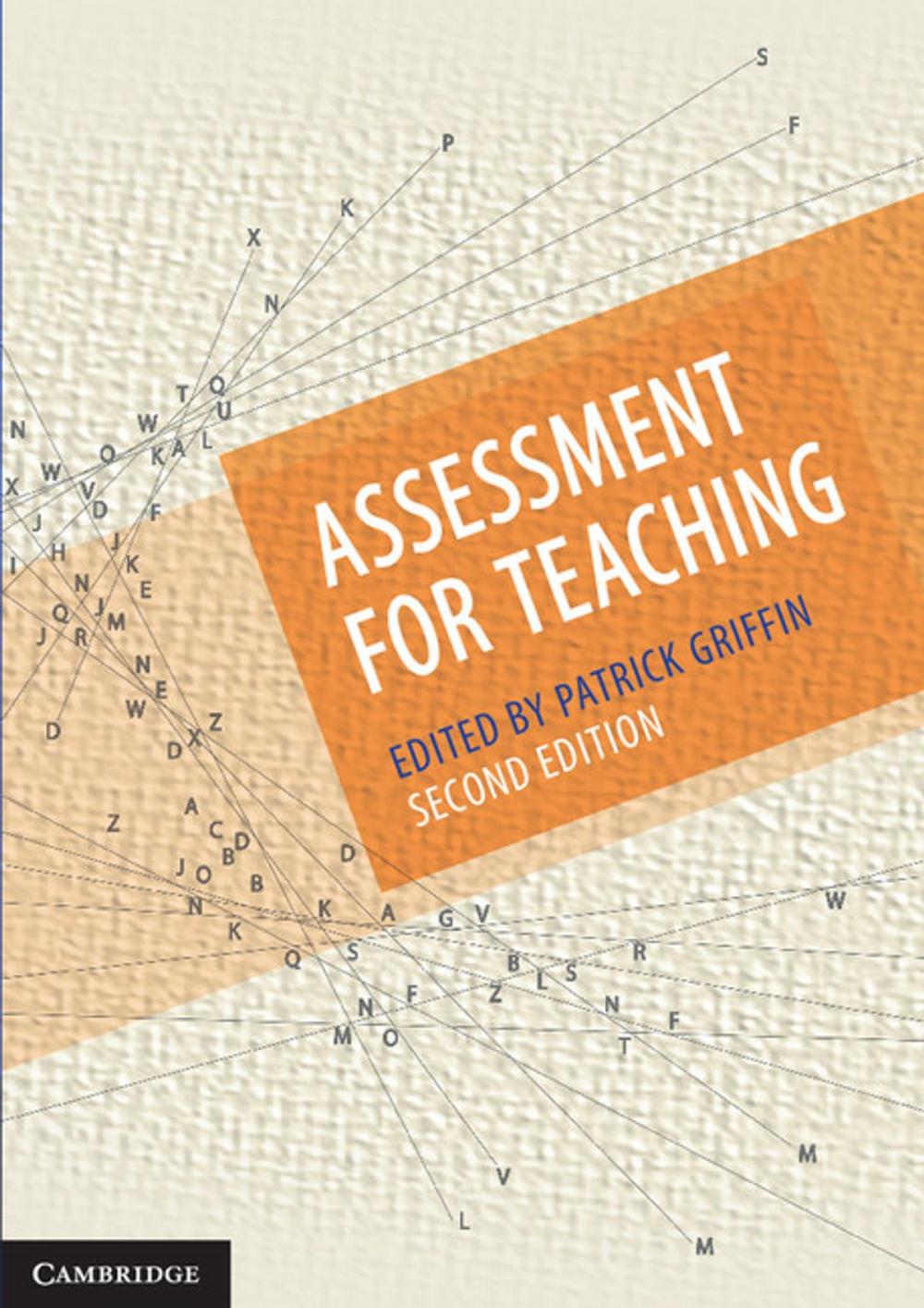 Big bigCover of Assessment for Teaching