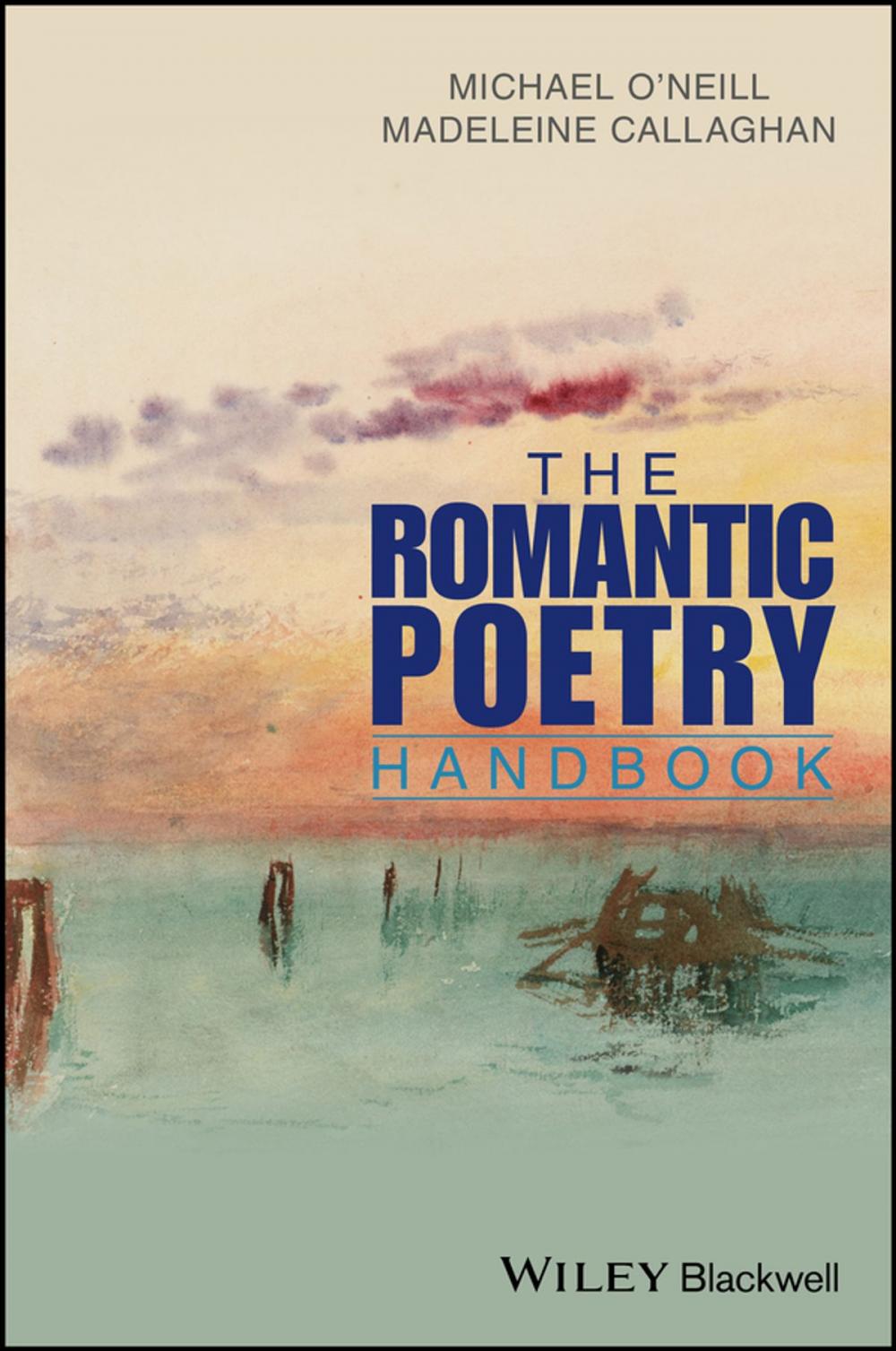 Big bigCover of The Romantic Poetry Handbook