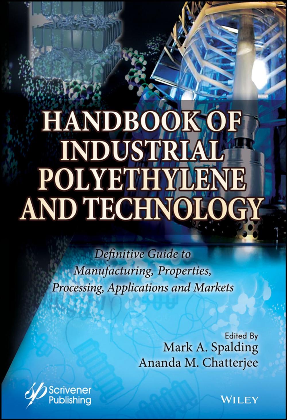 Big bigCover of Handbook of Industrial Polyethylene and Technology