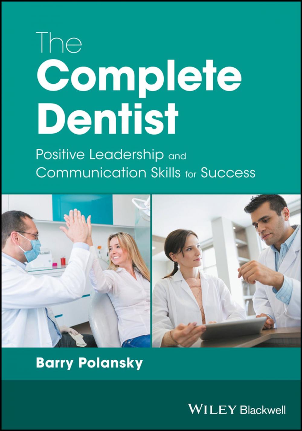 Big bigCover of The Complete Dentist