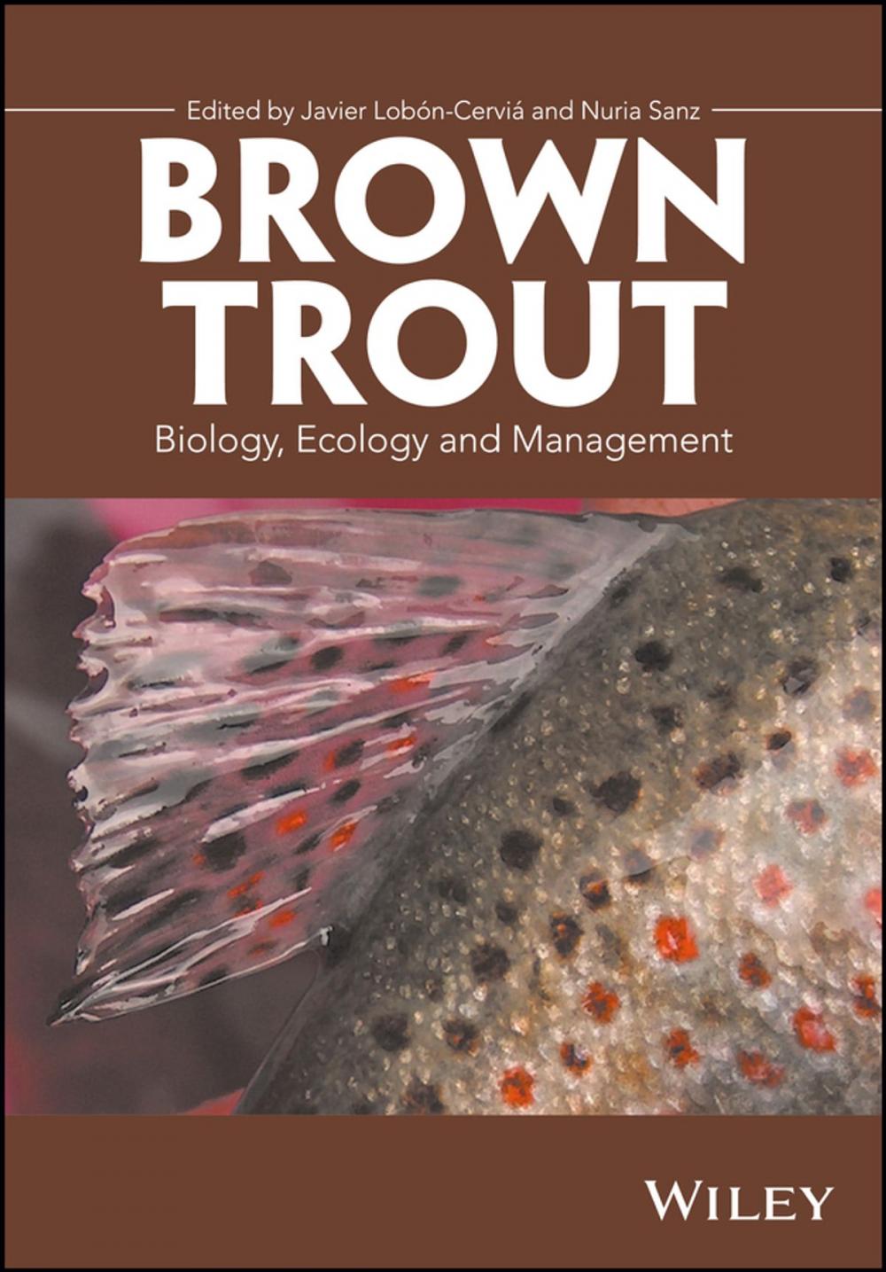 Big bigCover of Brown Trout