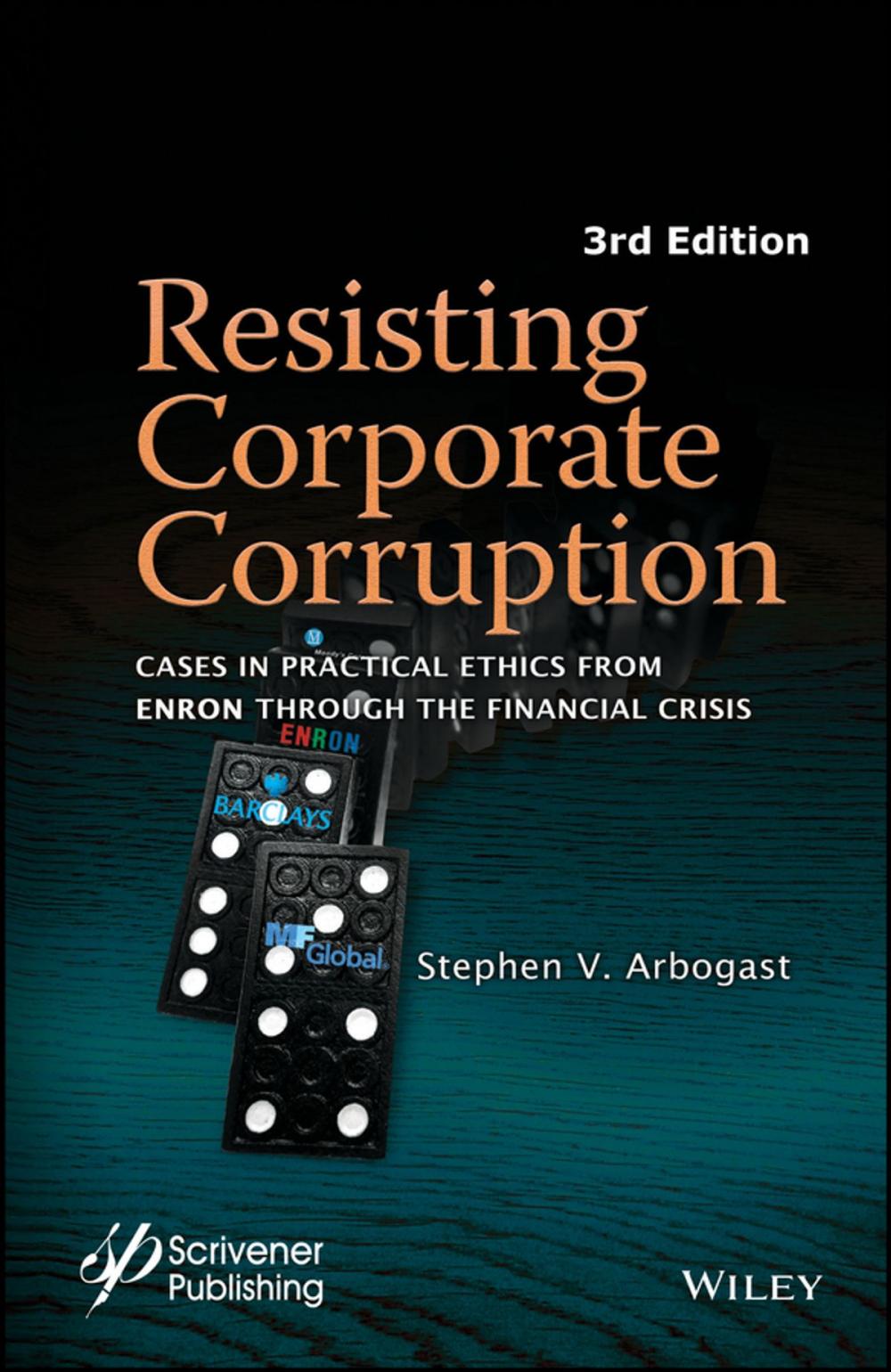 Big bigCover of Resisting Corporate Corruption