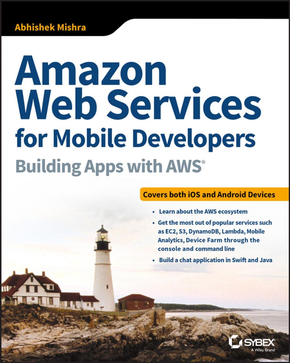 Big bigCover of Amazon Web Services for Mobile Developers