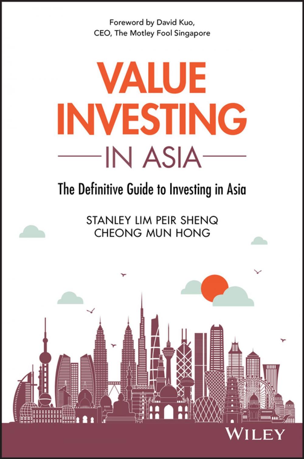 Big bigCover of Value Investing in Asia