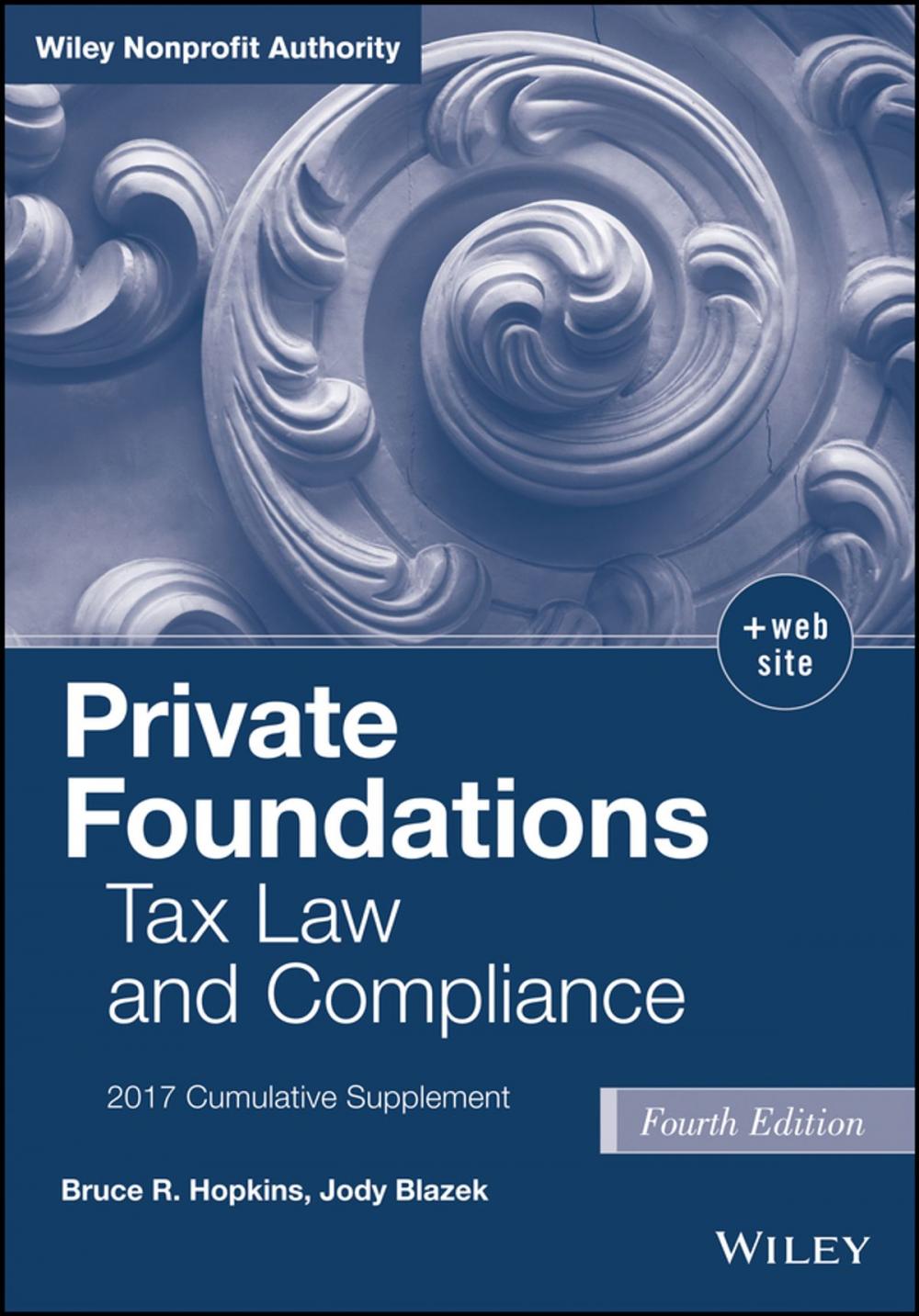 Big bigCover of Private Foundations