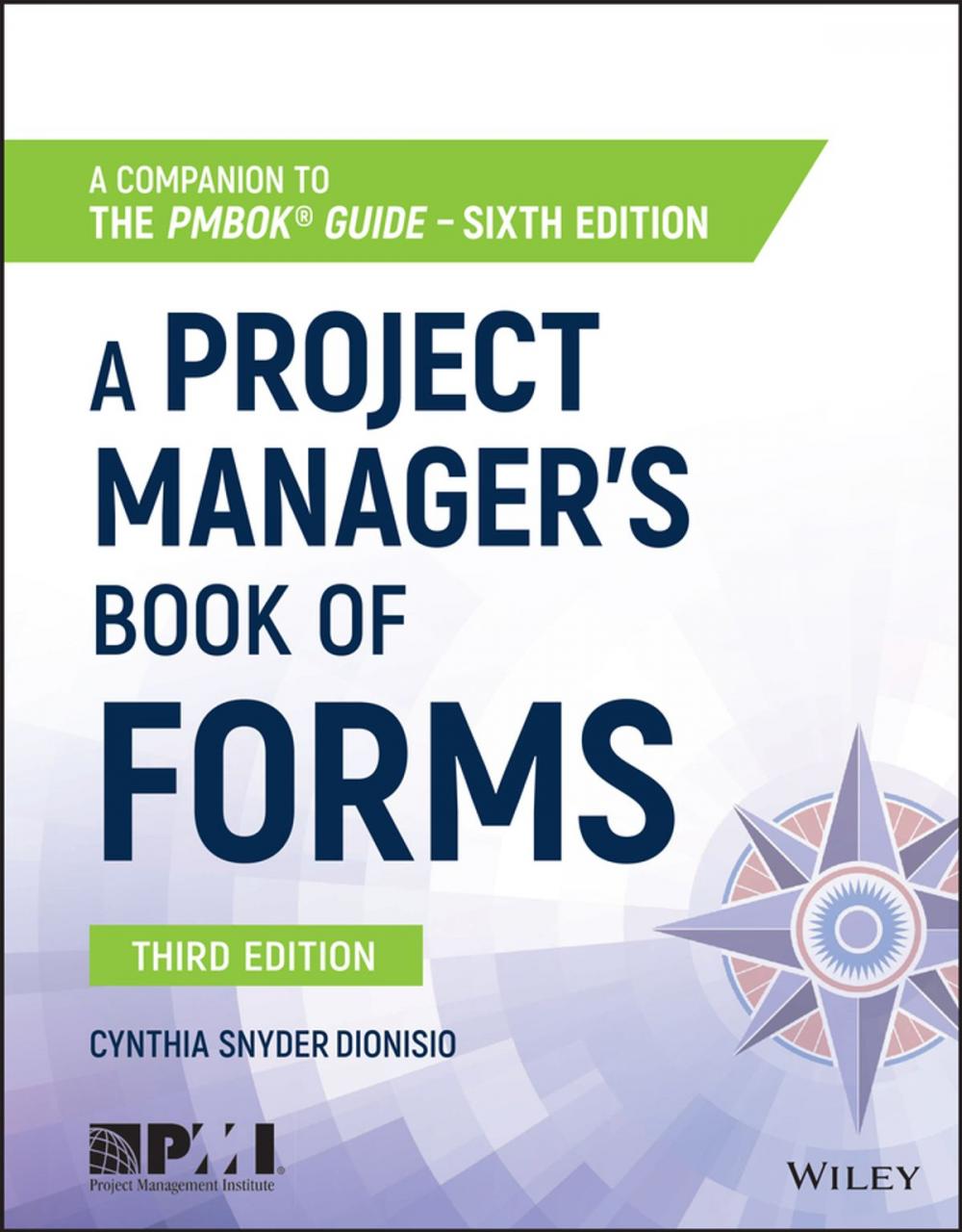 Big bigCover of A Project Manager's Book of Forms