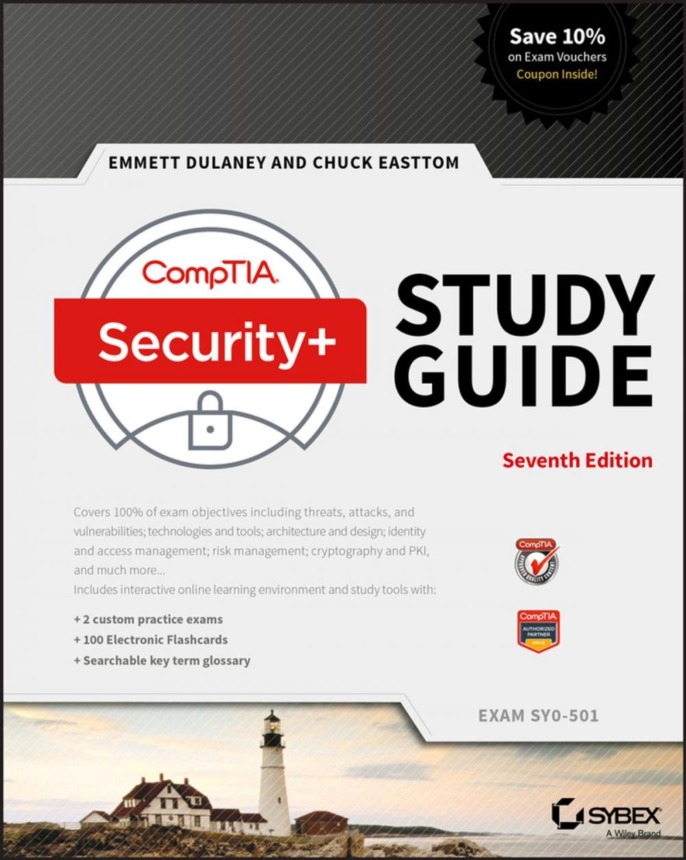 Big bigCover of CompTIA Security+ Study Guide