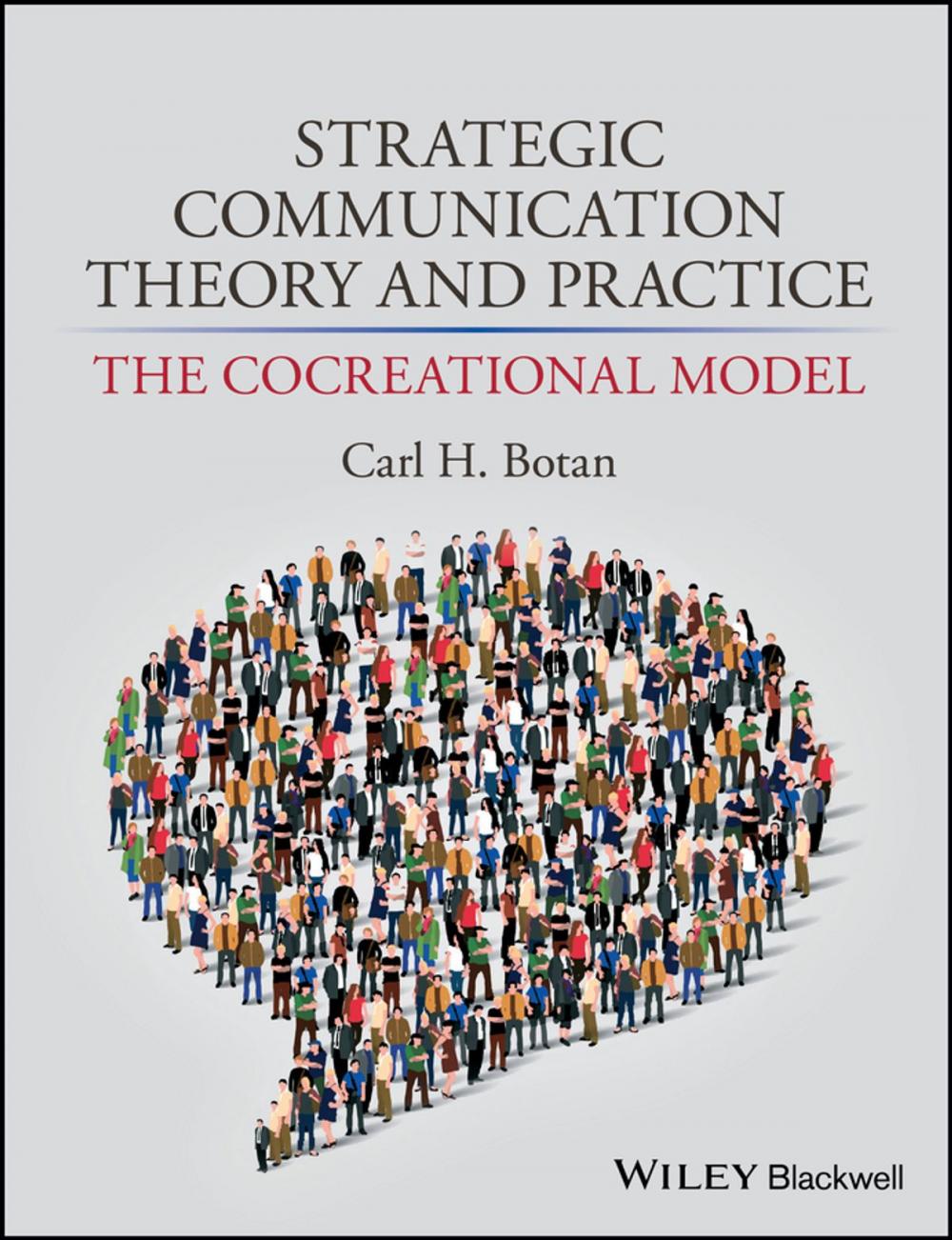 Big bigCover of Strategic Communication Theory and Practice