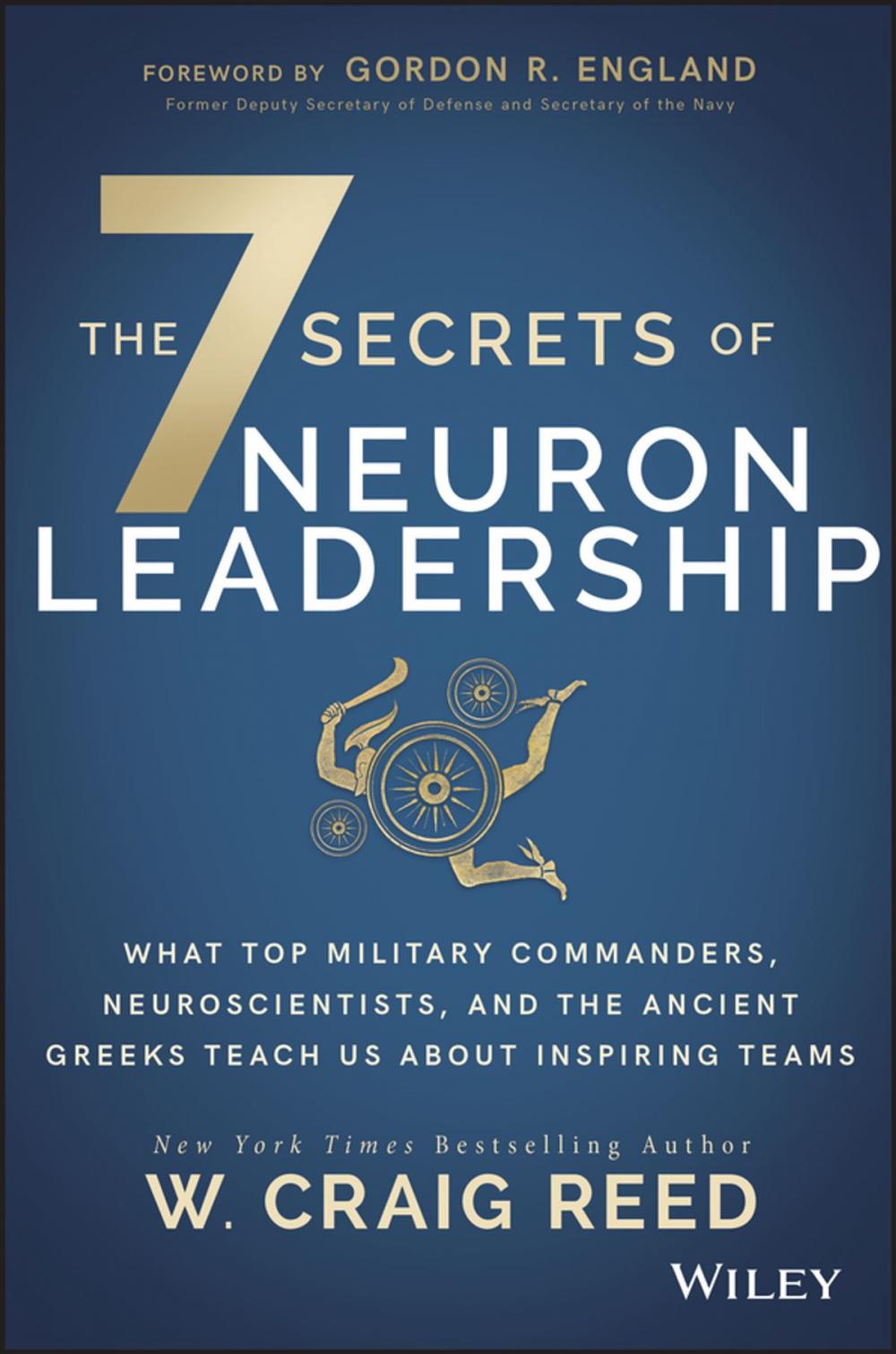 Big bigCover of The 7 Secrets of Neuron Leadership