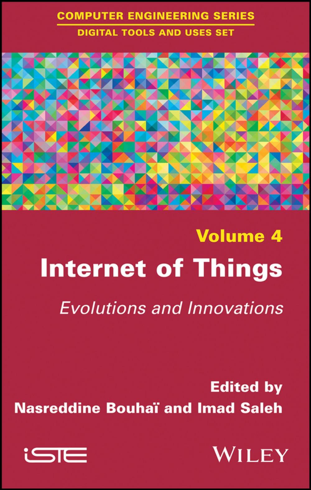 Big bigCover of Internet of Things