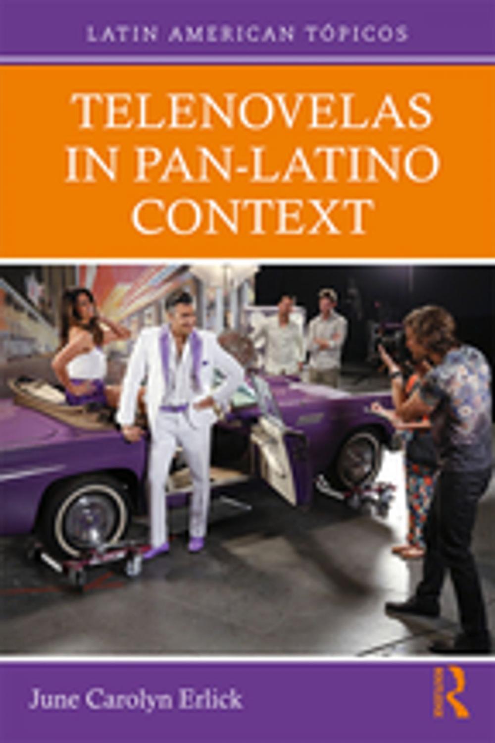 Big bigCover of Telenovelas in Pan-Latino Context