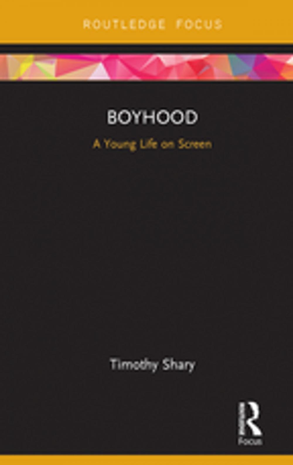 Big bigCover of Boyhood