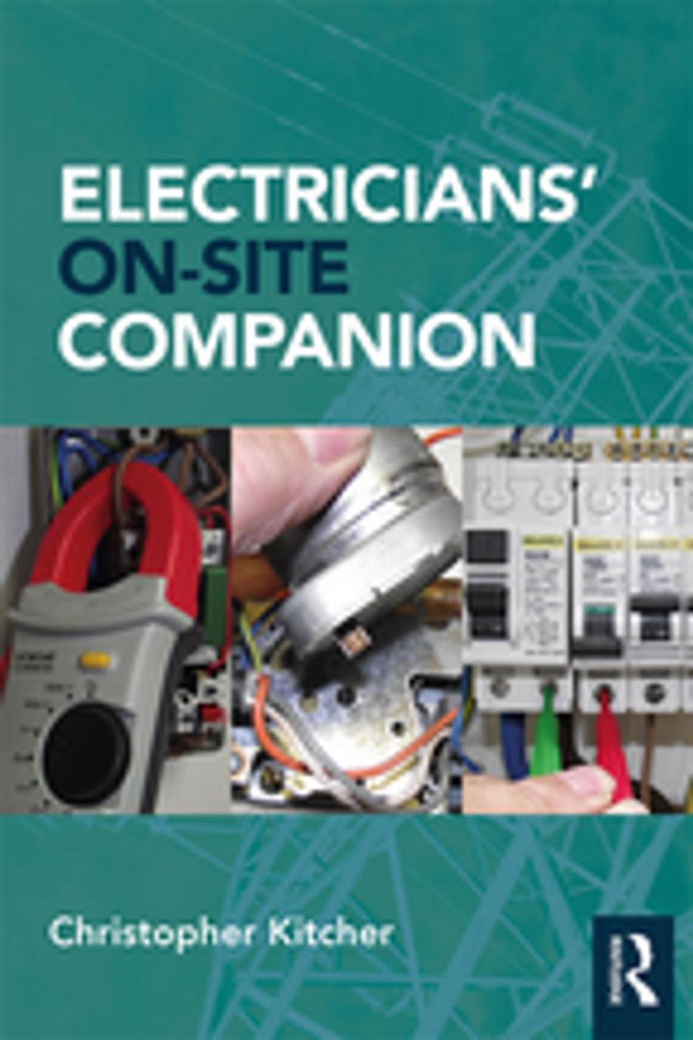 Big bigCover of Electricians' On-Site Companion