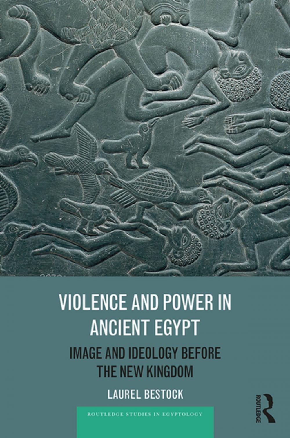 Big bigCover of Violence and Power in Ancient Egypt