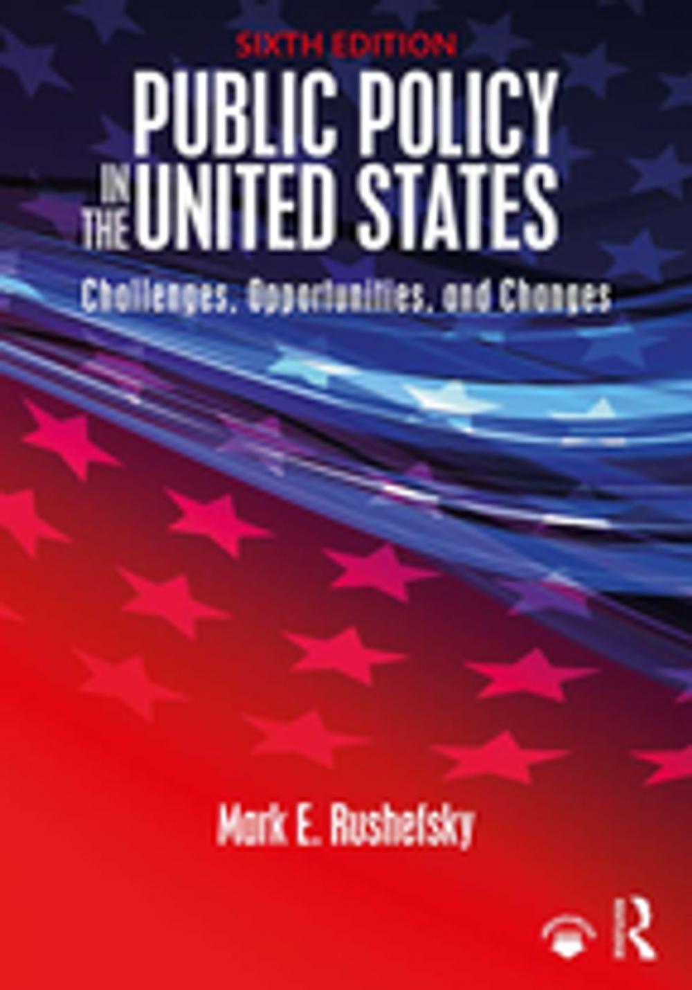 Big bigCover of Public Policy in the United States