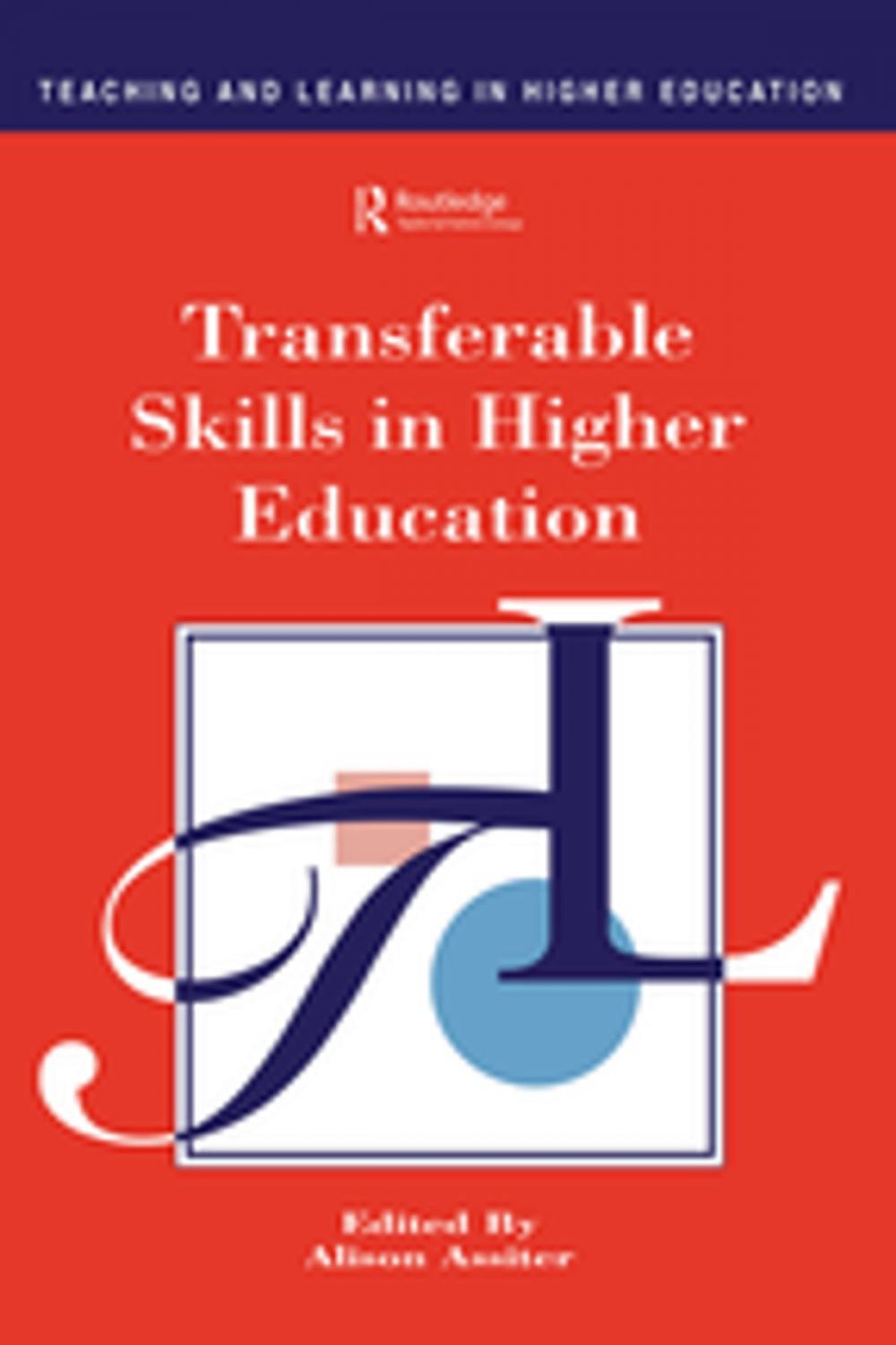 Big bigCover of Transferable Skills in Higher Education