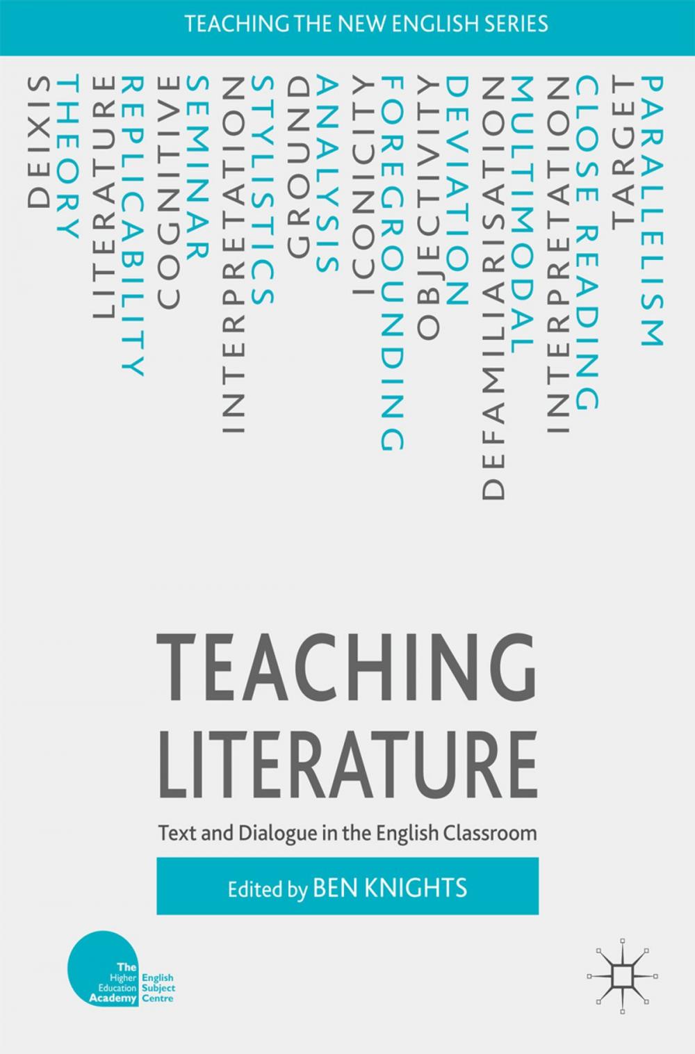 Big bigCover of Teaching Literature