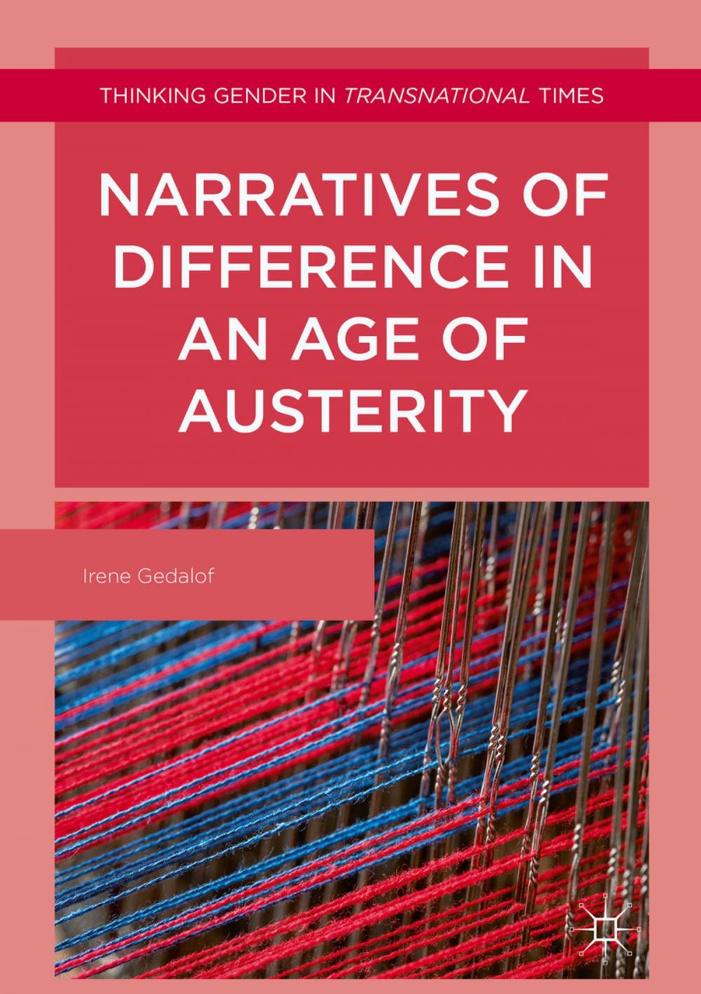 Big bigCover of Narratives of Difference in an Age of Austerity