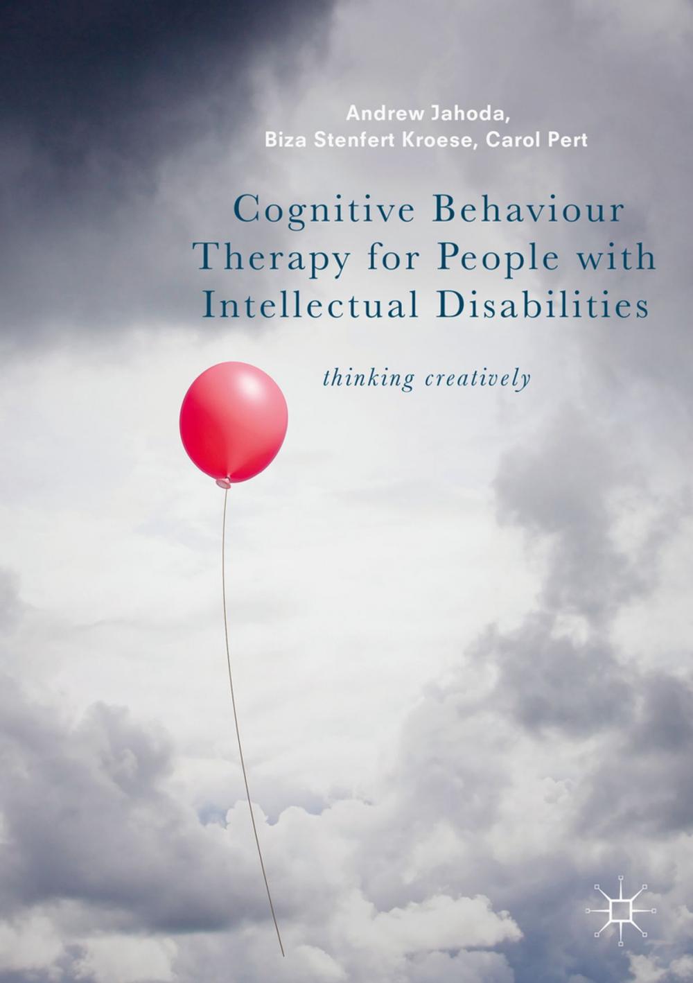 Big bigCover of Cognitive Behaviour Therapy for People with Intellectual Disabilities