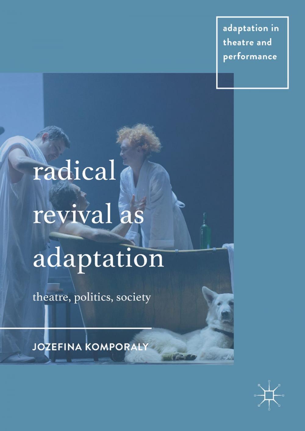 Big bigCover of Radical Revival as Adaptation