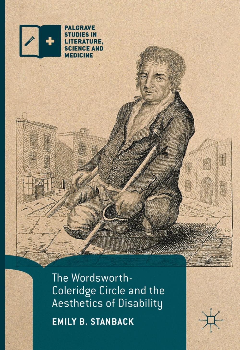 Big bigCover of The Wordsworth-Coleridge Circle and the Aesthetics of Disability