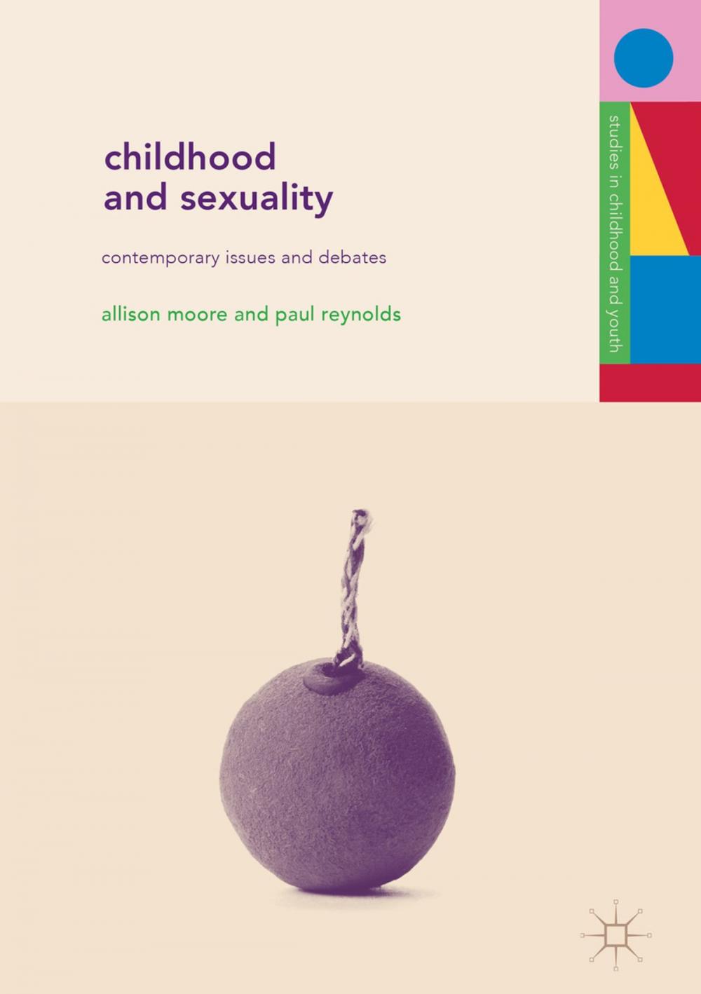 Big bigCover of Childhood and Sexuality