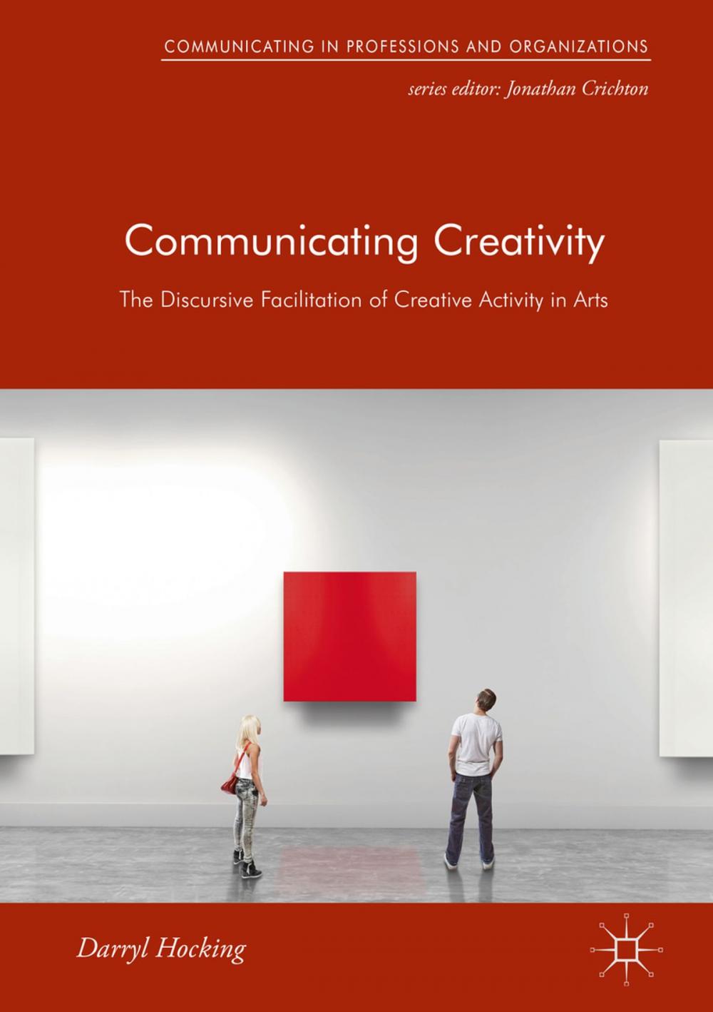 Big bigCover of Communicating Creativity