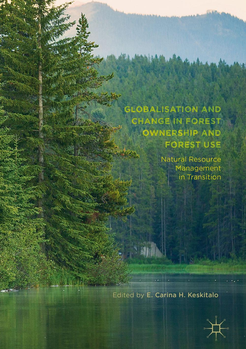 Big bigCover of Globalisation and Change in Forest Ownership and Forest Use