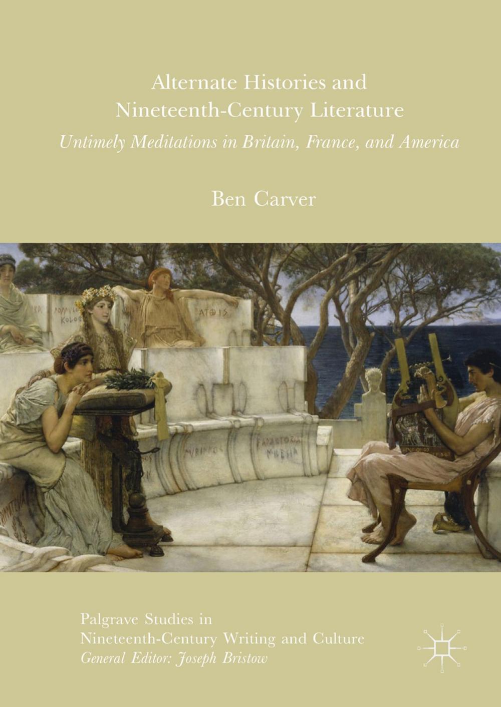 Big bigCover of Alternate Histories and Nineteenth-Century Literature