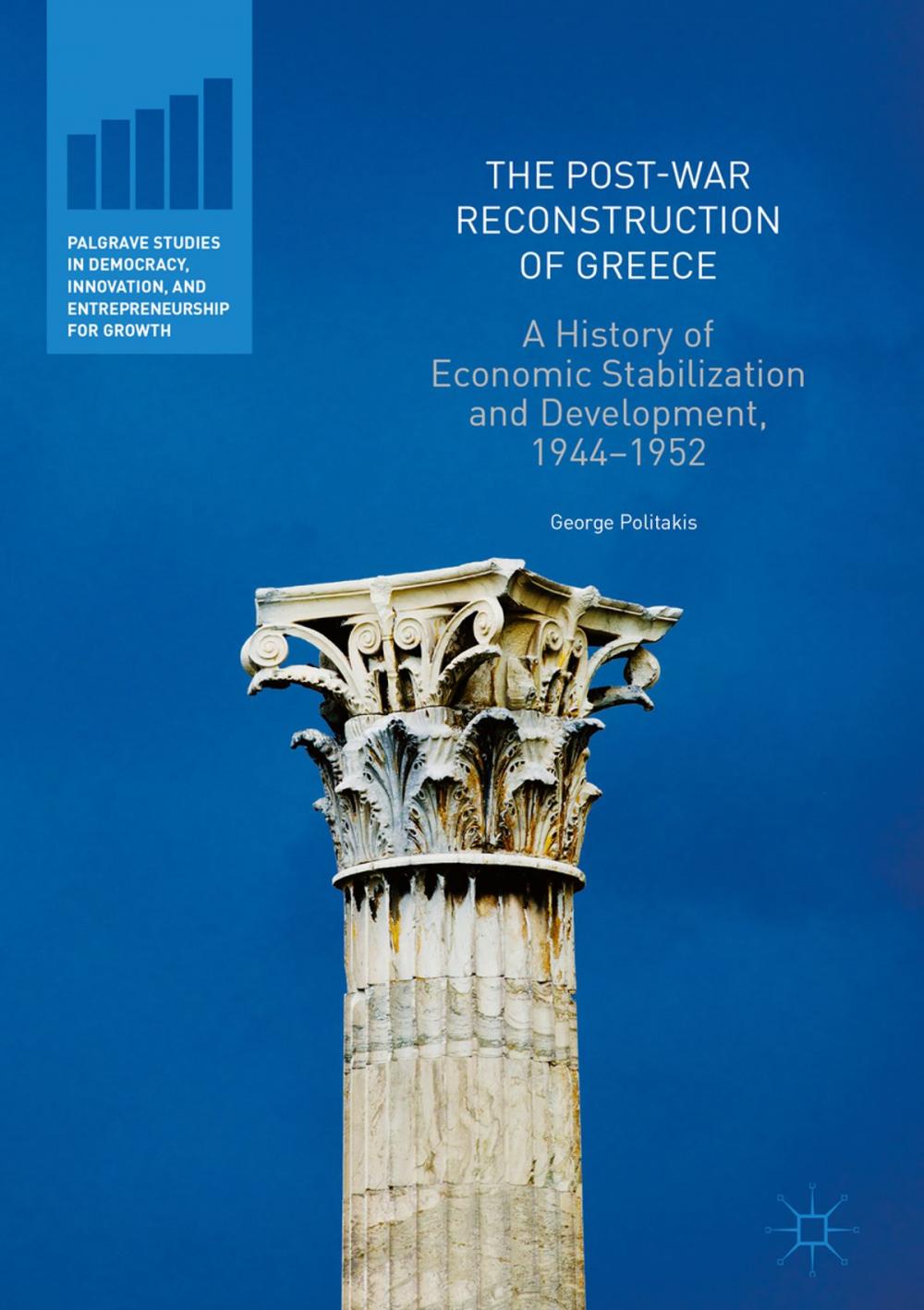 Big bigCover of The Post-War Reconstruction of Greece