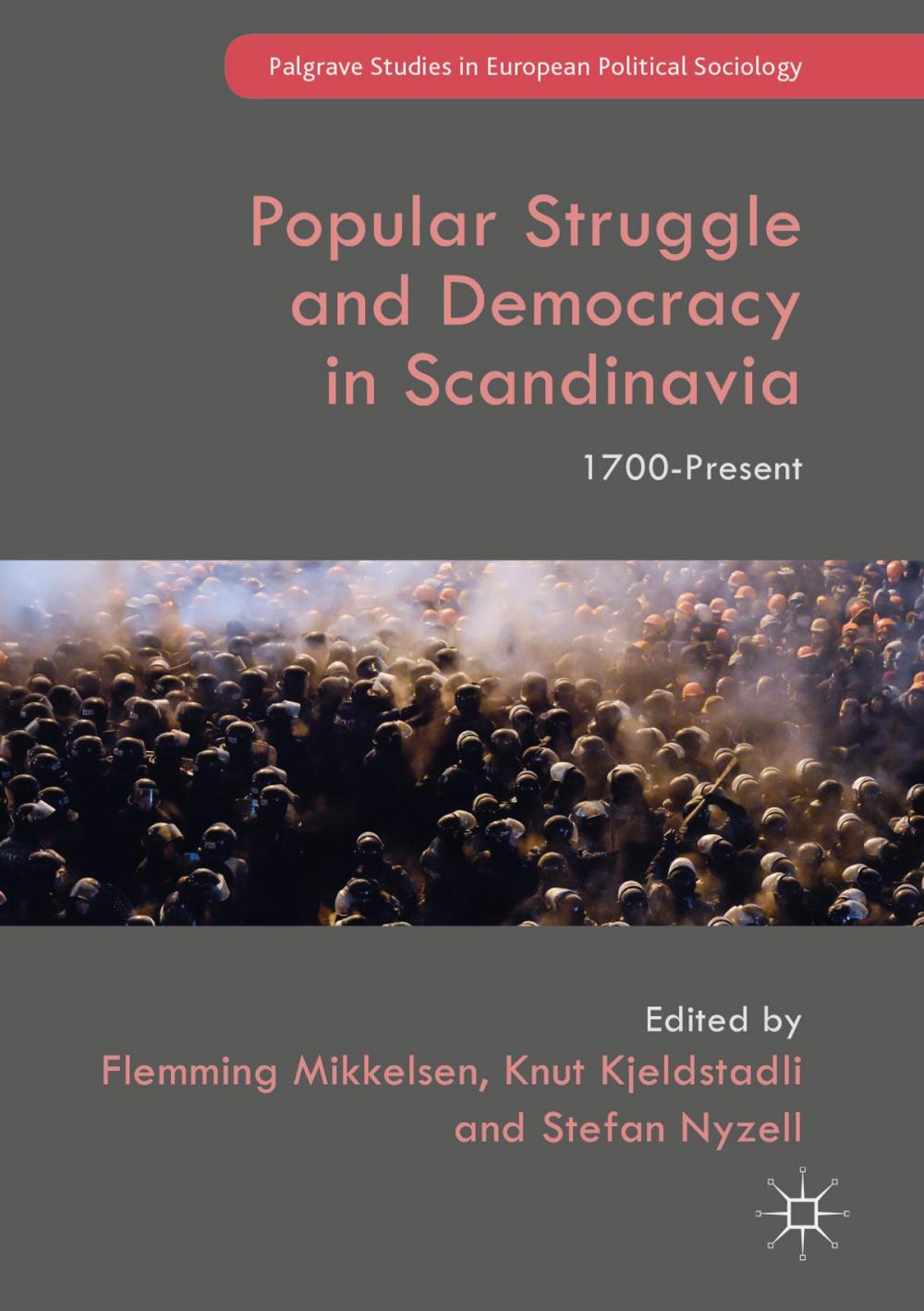 Big bigCover of Popular Struggle and Democracy in Scandinavia