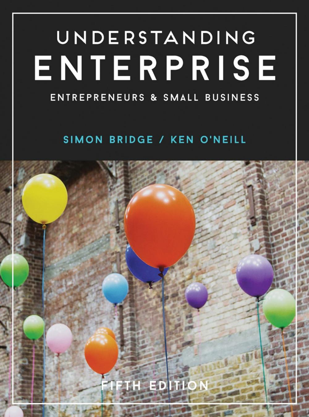 Big bigCover of Understanding Enterprise