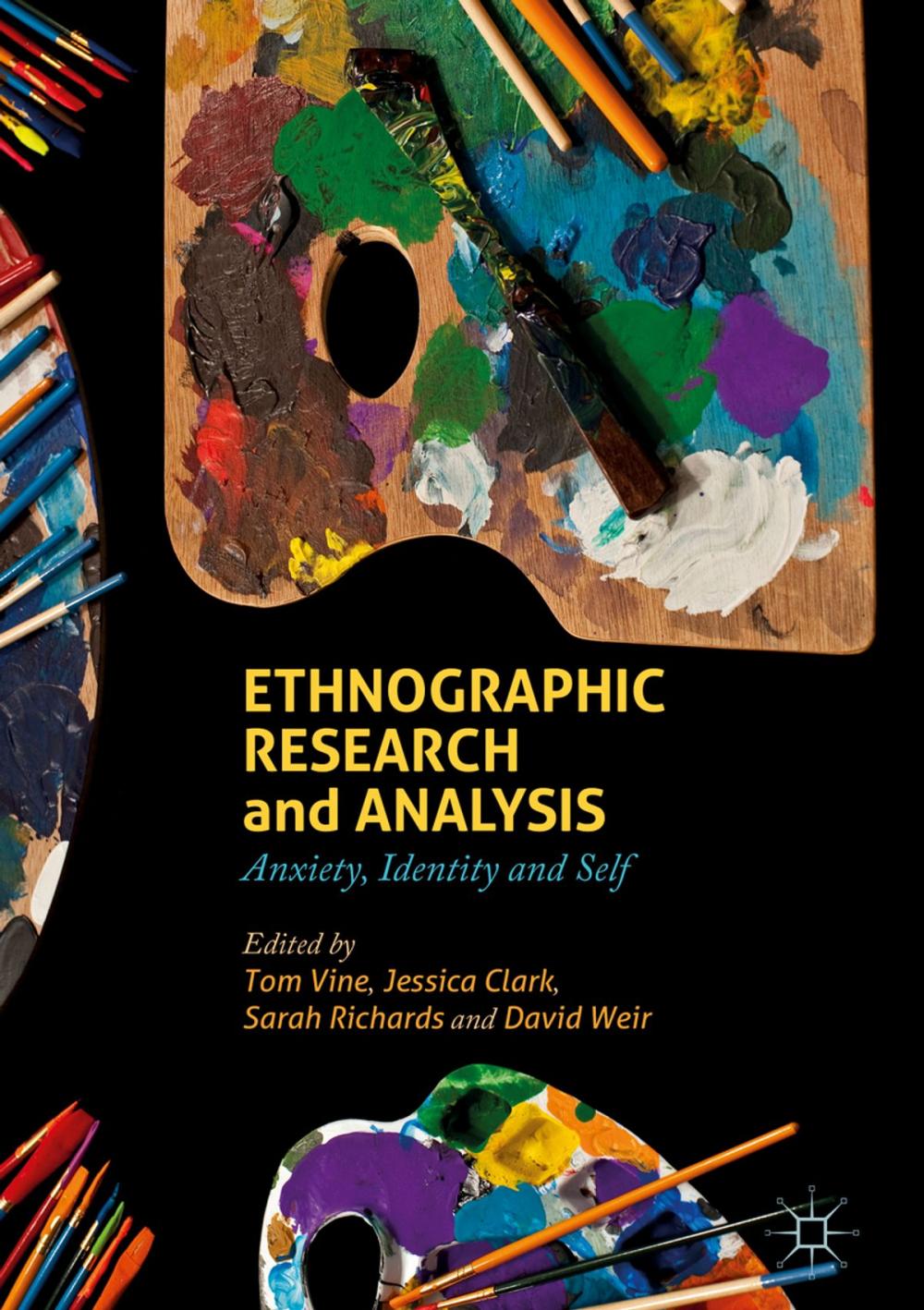 Big bigCover of Ethnographic Research and Analysis