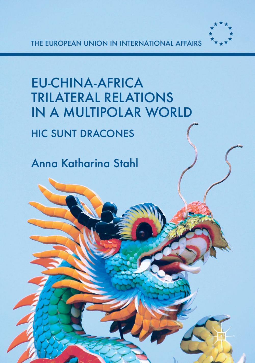 Big bigCover of EU-China-Africa Trilateral Relations in a Multipolar World