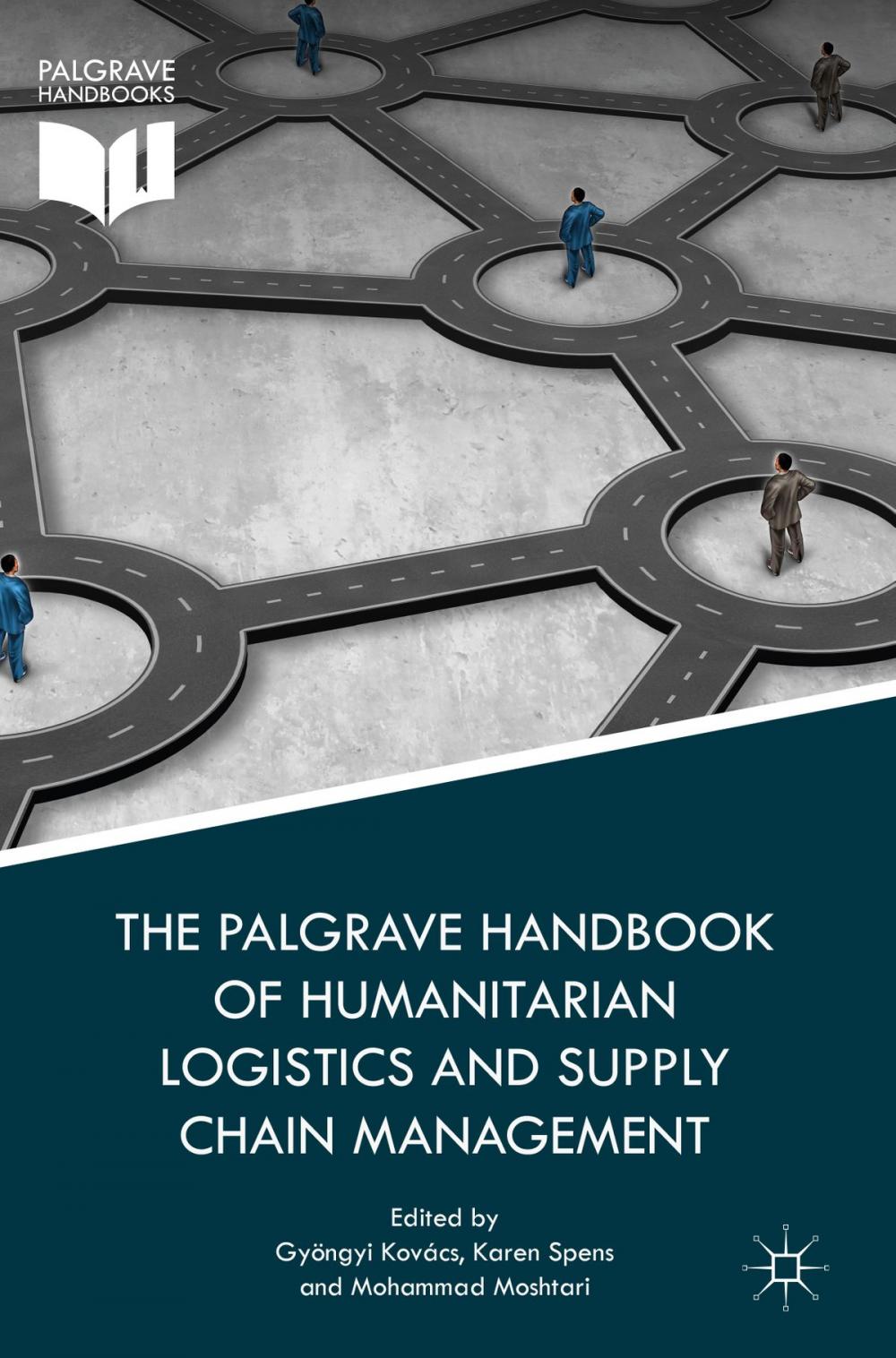 Big bigCover of The Palgrave Handbook of Humanitarian Logistics and Supply Chain Management