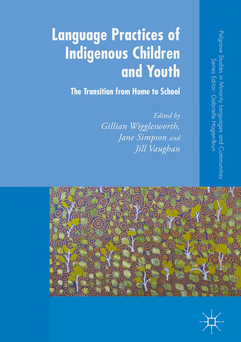 Big bigCover of Language Practices of Indigenous Children and Youth