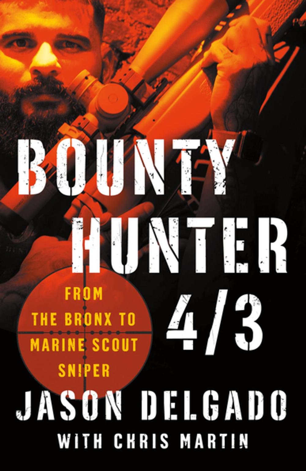 Big bigCover of Bounty Hunter 4/3