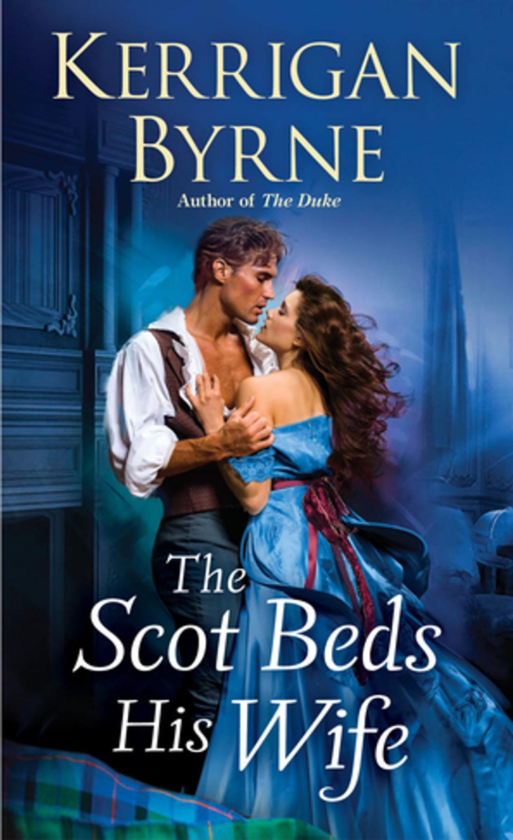 Big bigCover of The Scot Beds His Wife