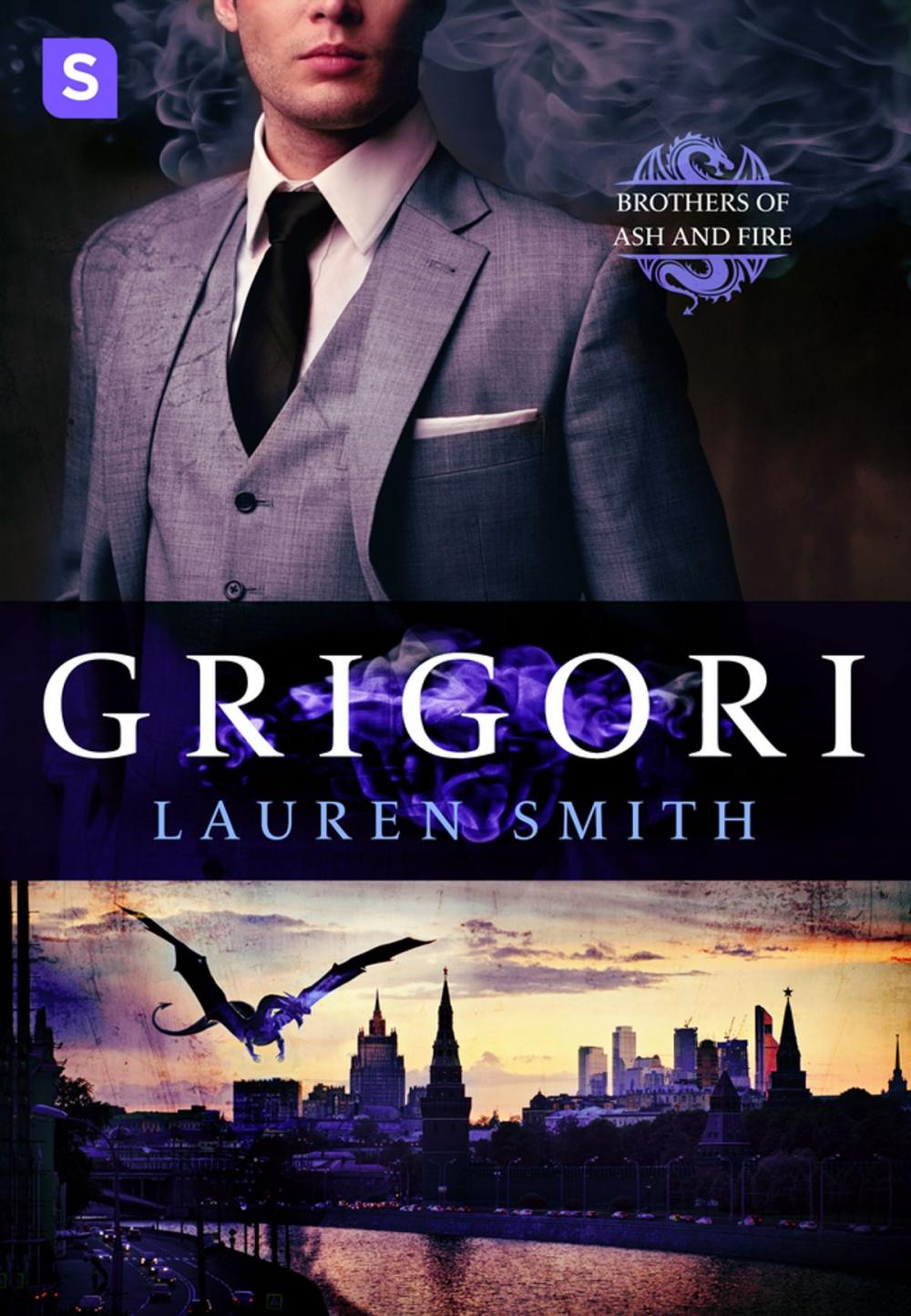 Big bigCover of Grigori