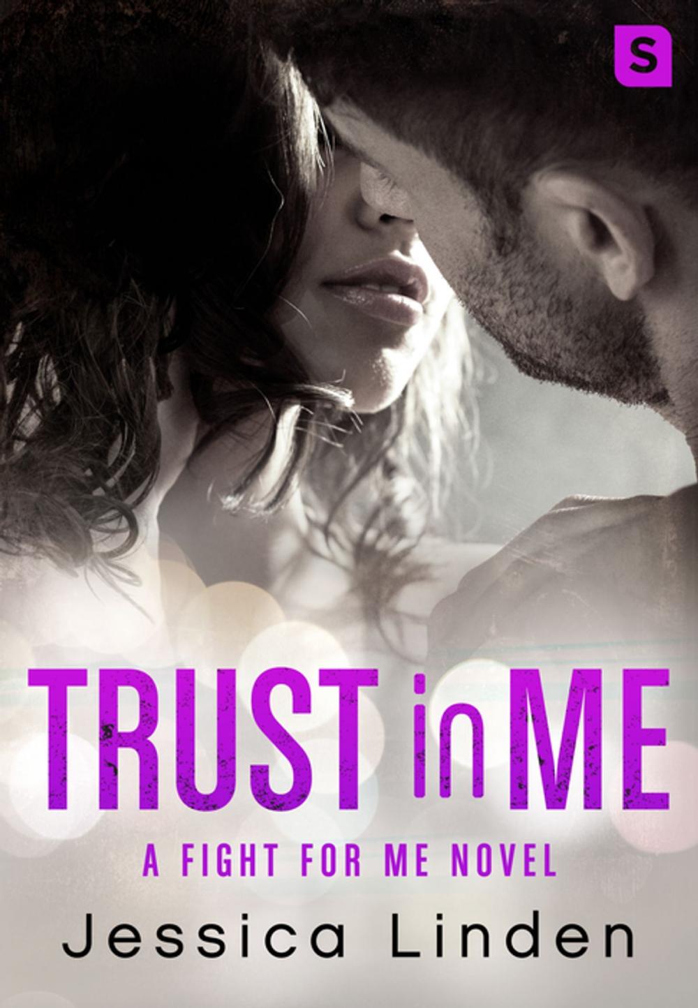 Big bigCover of Trust In Me: A Fight for Me Novel