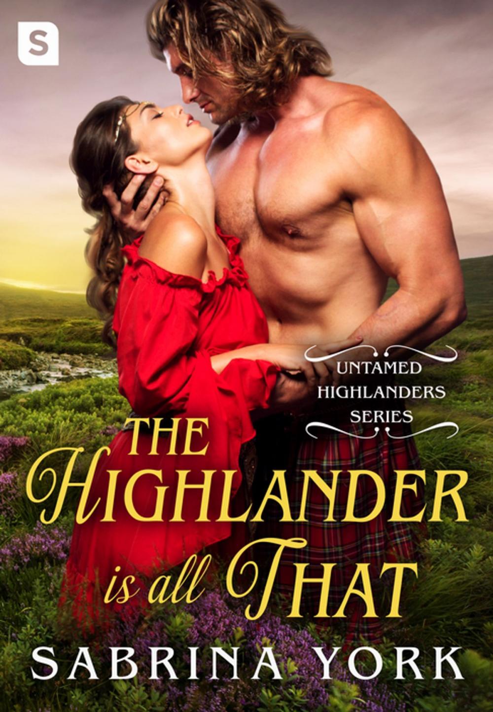 Big bigCover of The Highlander Is All That