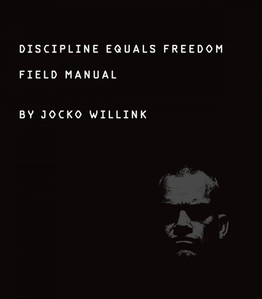 Big bigCover of Discipline Equals Freedom