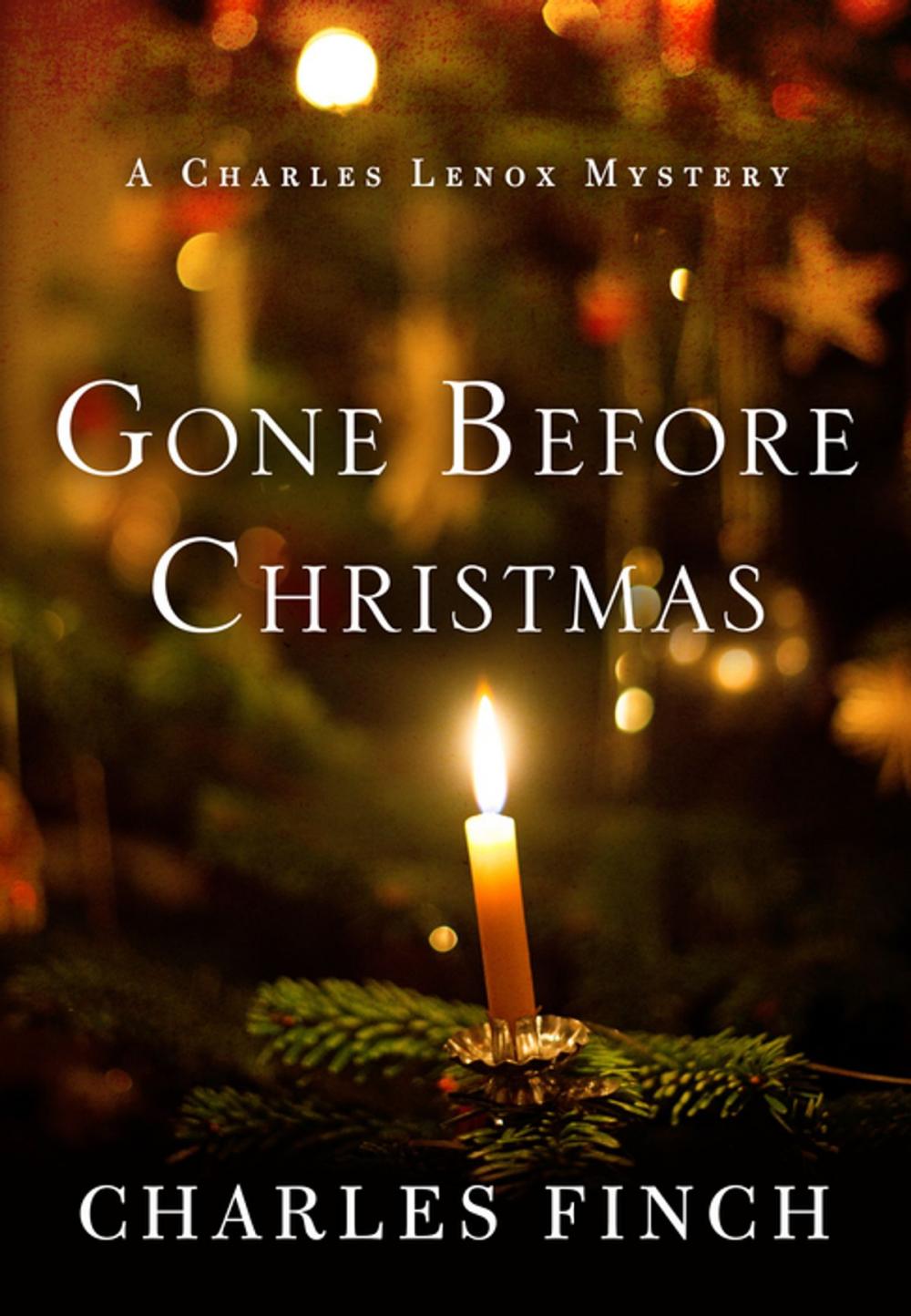 Big bigCover of Gone Before Christmas