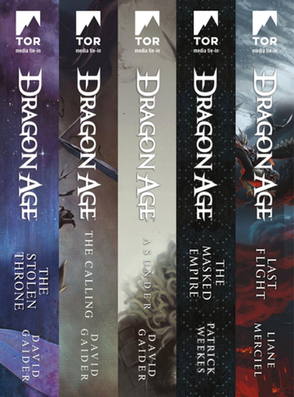 Big bigCover of A Dragon Age Collection