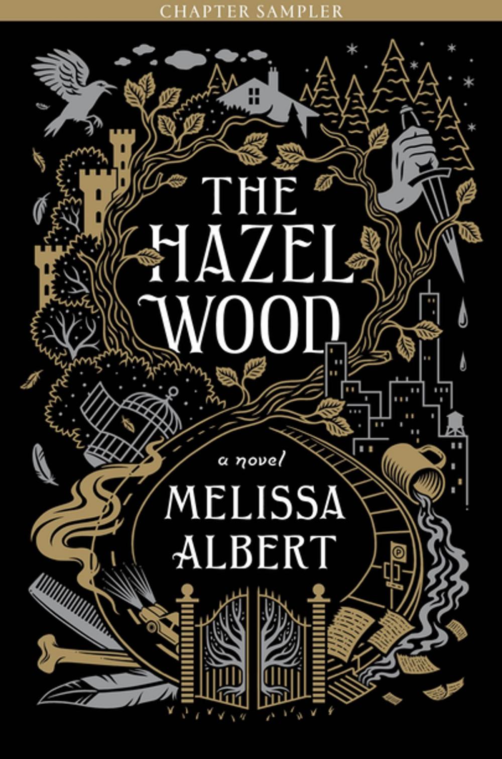 Big bigCover of The Hazel Wood: Chapter Sampler