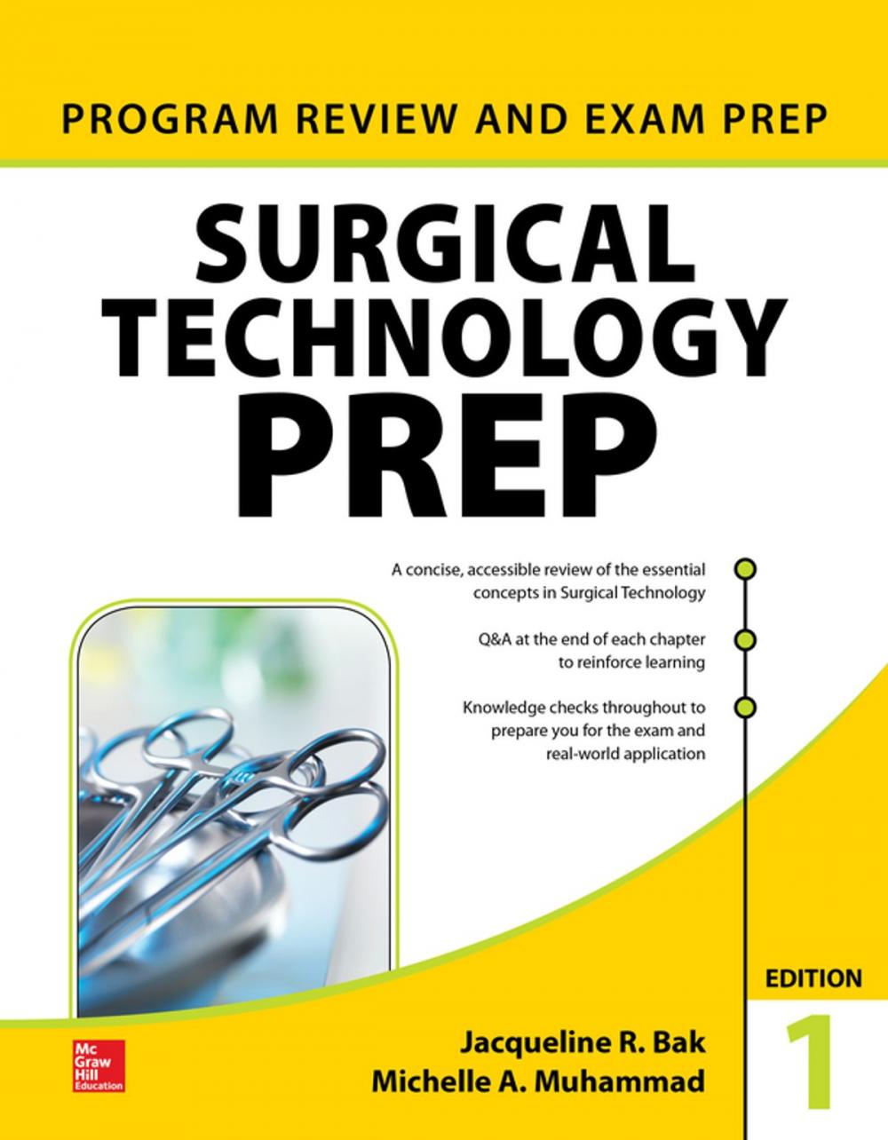 Big bigCover of Surgical Technology PREP