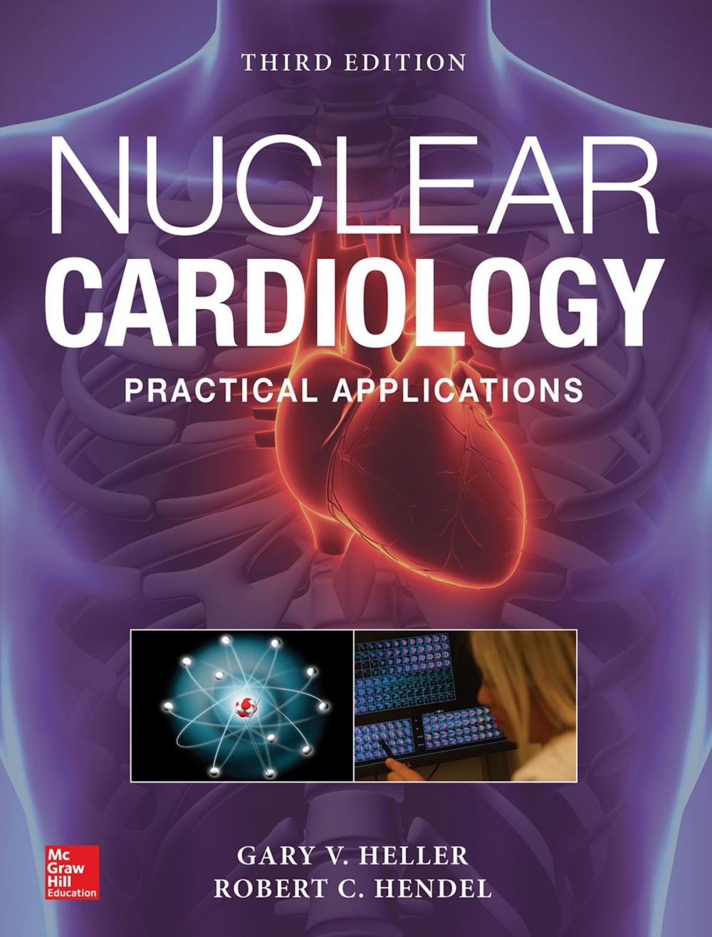 Big bigCover of Nuclear Cardiology: Practical Applications, Third Edition